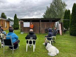 Blickschule Hund Workshop TierDa