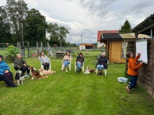 Blickschule Hund Workshop TierDa