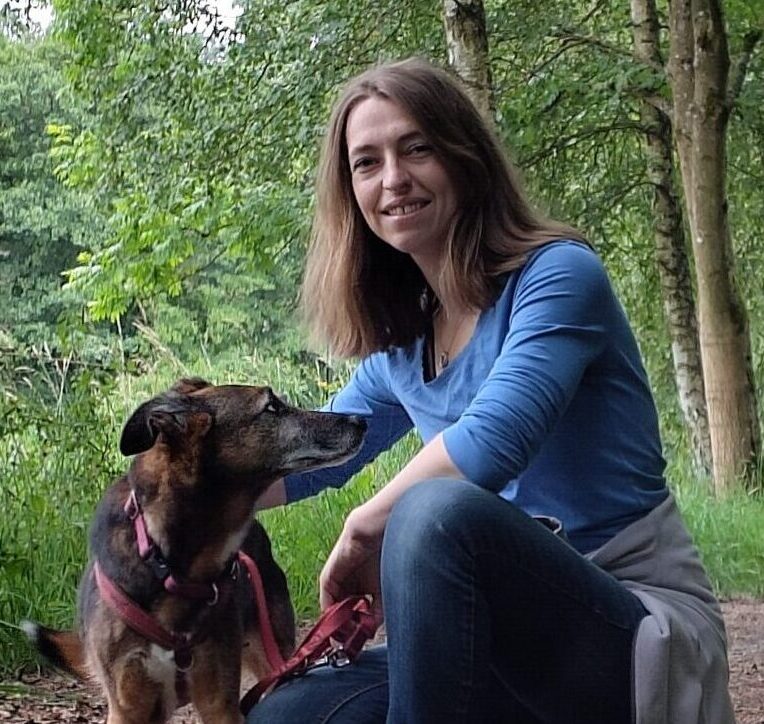 Daniela Dotzenrod, Tierphysiotherapeutin
