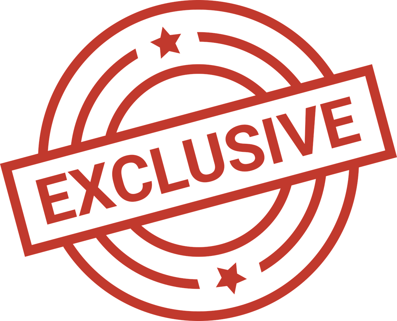 exclusive