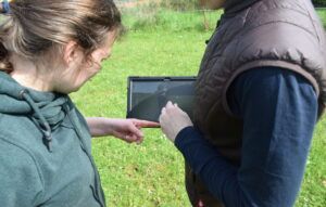 Check Up, Ganganalyse Pferd