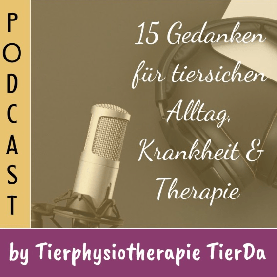 Podcast by Tierphysiotherapie TierDa
