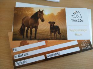TierDa Gutscheine & Specials